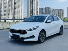 Kia K3 2021 Facelift 1.5L CVT Fashion Edition - ფოტო 17