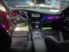 Alfa Romeo Giulia 2023 2.9T V6 520HP Quadrifoglio Edition - ფოტო 10