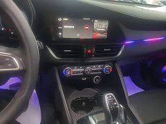 Alfa Romeo Giulia 2023 2.9T V6 520HP Quadrifoglio Edition - ფოტო 13