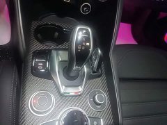 Alfa Romeo Giulia 2023 2.9T V6 520HP Quadrifoglio Edition - ფოტო 14