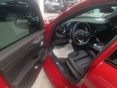 Alfa Romeo Giulia 2023 2.9T V6 520HP Quadrifoglio Edition - ფოტო 16