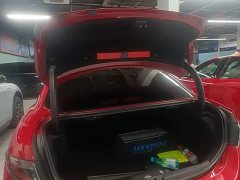 Alfa Romeo Giulia 2023 2.9T V6 520HP Quadrifoglio Edition - ფოტო 19