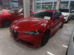 Alfa Romeo Giulia 2023 2.9T V6 520HP Quadrifoglio Edition - ფოტო 2