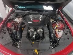 Alfa Romeo Giulia 2023 2.9T V6 520HP Quadrifoglio Edition - ფოტო 20