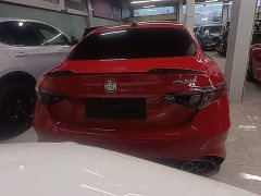 Alfa Romeo Giulia 2023 2.9T V6 520HP Quadrifoglio Edition - ფოტო 6