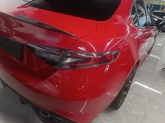 Alfa Romeo Giulia 2023 2.9T V6 520HP Quadrifoglio Edition - ფოტო 8