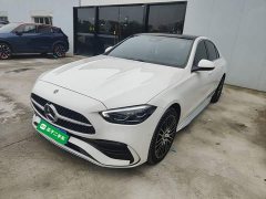 Mercedes-Benz C-Class Facelift C 260 L Sport Edition - ფოტო 1