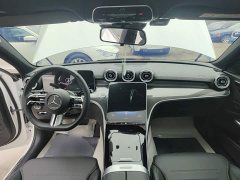 Mercedes-Benz C-Class Facelift C 260 L Sport Edition - ფოტო 10