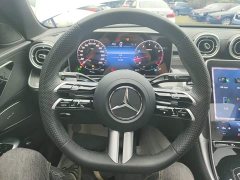 Mercedes-Benz C-Class Facelift C 260 L Sport Edition - ფოტო 11