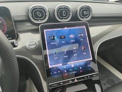 Mercedes-Benz C-Class Facelift C 260 L Sport Edition - ფოტო 13