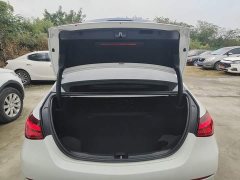 Mercedes-Benz C-Class Facelift C 260 L Sport Edition - ფოტო 19