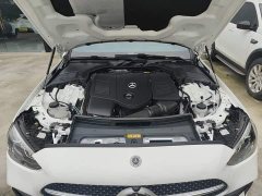 Mercedes-Benz C-Class Facelift C 260 L Sport Edition - ფოტო 20