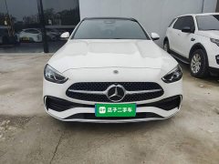 Mercedes-Benz C-Class Facelift C 260 L Sport Edition - ფოტო 3