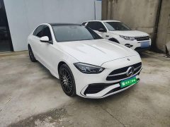 Mercedes-Benz C-Class Facelift C 260 L Sport Edition - ფოტო 4