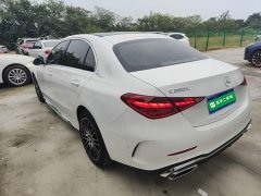 Mercedes-Benz C-Class Facelift C 260 L Sport Edition - ფოტო 5