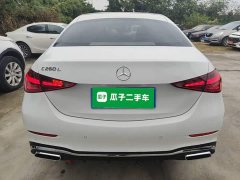 Mercedes-Benz C-Class Facelift C 260 L Sport Edition - ფოტო 6