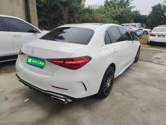 Mercedes-Benz C-Class Facelift C 260 L Sport Edition - ფოტო 7