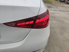 Mercedes-Benz C-Class Facelift C 260 L Sport Edition - ფოტო 8