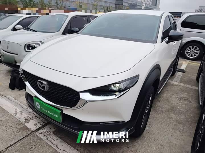 Mazda CX-30 EV 2021 Pure Electric Comfort Edition - ავტომობილი ჩინეთიდან