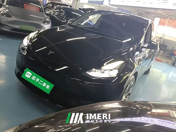 Tesla Model Y Long Range All-Wheel Drive - ავტომობილი ჩინეთიდან