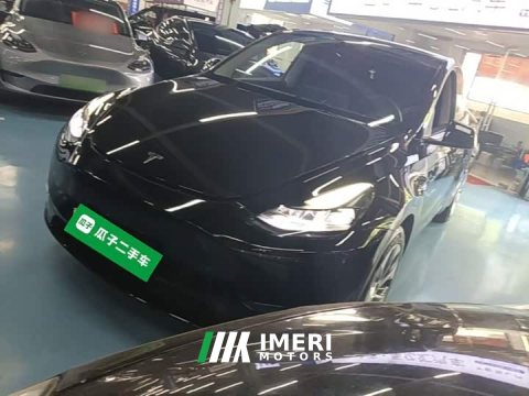 2022 Tesla Model Y Long Range All-Wheel Drive - ავტომობილი ჩინეთიდან