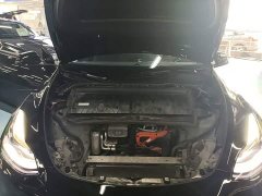 Tesla Model Y Long Range All-Wheel Drive - ფოტო 16