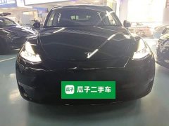 Tesla Model Y Long Range All-Wheel Drive - ფოტო 3