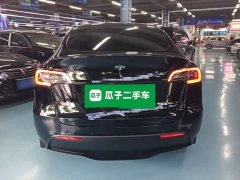 Tesla Model Y Long Range All-Wheel Drive - ფოტო 4