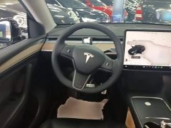 Tesla Model Y Long Range All-Wheel Drive - ფოტო 7