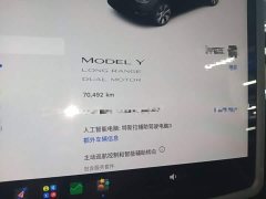 Tesla Model Y Long Range All-Wheel Drive - ფოტო 8