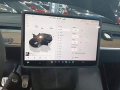 Tesla Model Y Long Range All-Wheel Drive - ფოტო 9