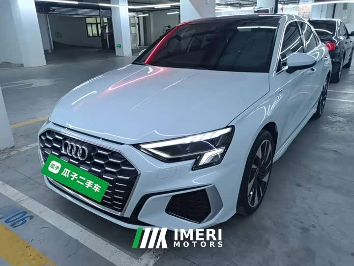 Audi A3 Facelift A3L Limousine 35 TFSI Fashion Sport - ავტომობილი ჩინეთიდან