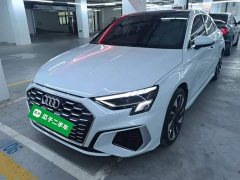Audi A3 Facelift A3L Limousine 35 TFSI Fashion Sport - ფოტო 1