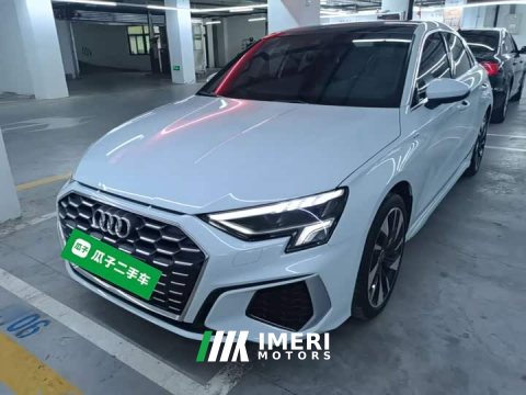 2023 Audi A3 Facelift A3L Limousine 35 TFSI Fashion Sport - ავტომობილი ჩინეთიდან