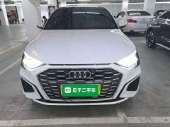 Audi A3 Facelift A3L Limousine 35 TFSI Fashion Sport - ფოტო 3