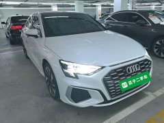 Audi A3 Facelift A3L Limousine 35 TFSI Fashion Sport - ფოტო 4
