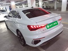 Audi A3 Facelift A3L Limousine 35 TFSI Fashion Sport - ფოტო 5