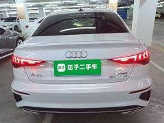 Audi A3 Facelift A3L Limousine 35 TFSI Fashion Sport - ფოტო 6