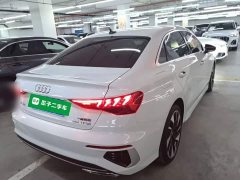 Audi A3 Facelift A3L Limousine 35 TFSI Fashion Sport - ფოტო 7