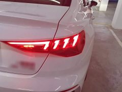 Audi A3 Facelift A3L Limousine 35 TFSI Fashion Sport - ფოტო 8