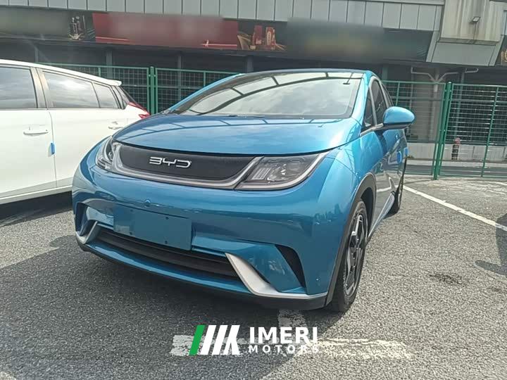 BYD Dolphin 405km Fashion Edition