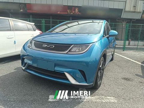 2022 BYD Dolphin 405km Fashion Edition - ავტომობილი ჩინეთიდან