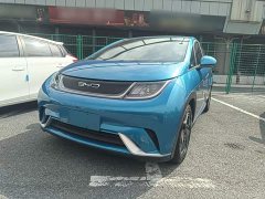 BYD Dolphin 405km Fashion Edition - ფოტო 2
