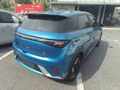 BYD Dolphin 405km Fashion Edition - ფოტო 7
