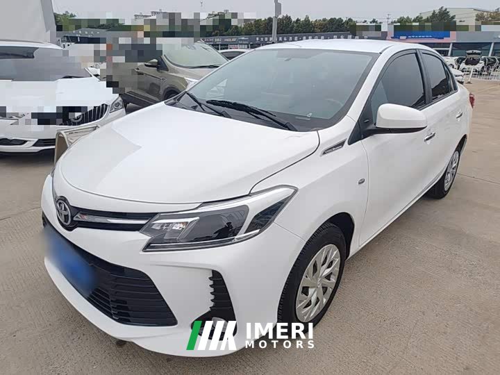 Toyota Vios 2022 1.5L 20th Anniversary Edition - ავტომობილი ჩინეთიდან