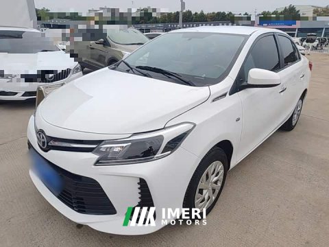 2023 Toyota Vios 2022 1.5L 20th Anniversary Edition - ავტომობილი ჩინეთიდან