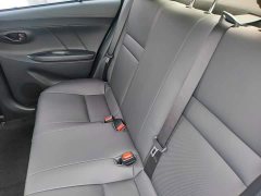 Toyota Vios 2022 1.5L 20th Anniversary Edition - ფოტო 17