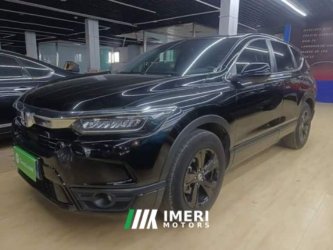 2022 Honda CR-V 240TURBO CVT FWD Elite