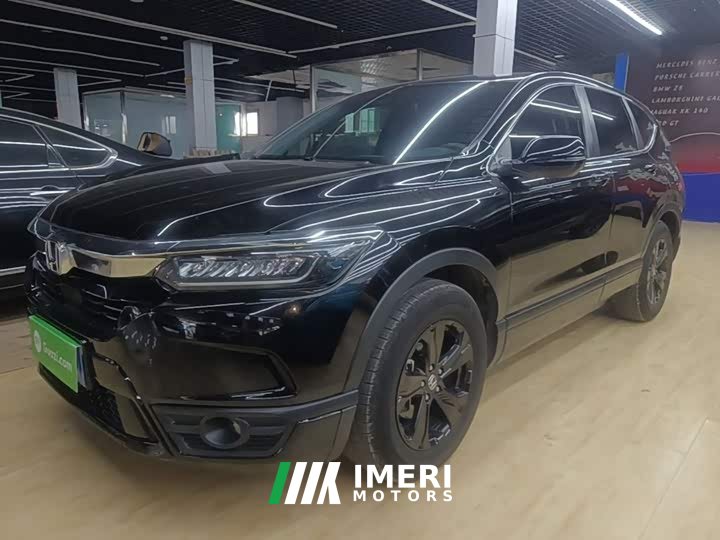 Honda CR-V 240TURBO CVT FWD Elite