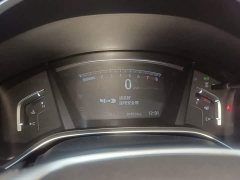 Honda CR-V 2021 240TURBO CVT FWD Elite - ფოტო 8
